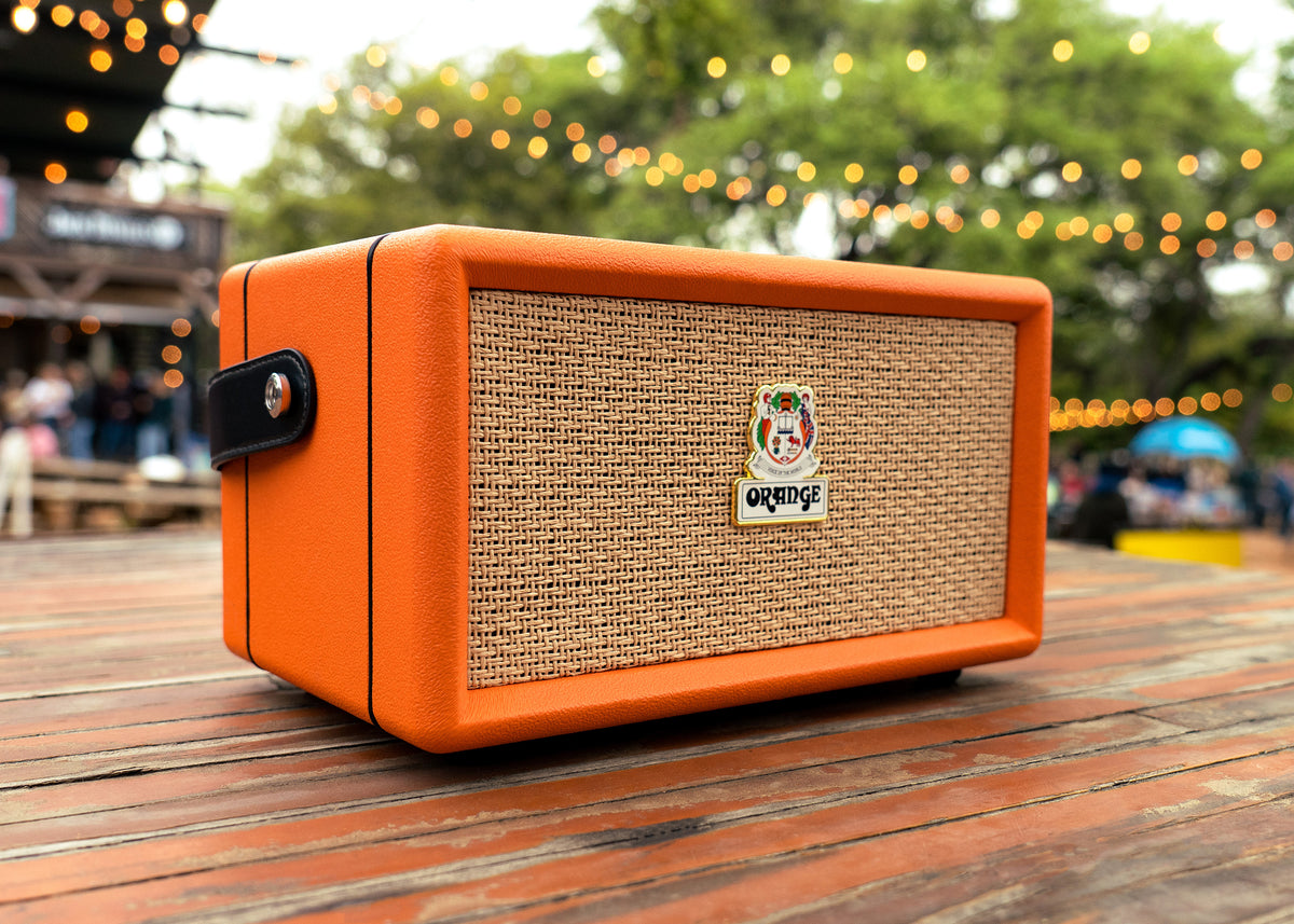 Orange Tone in Your Home