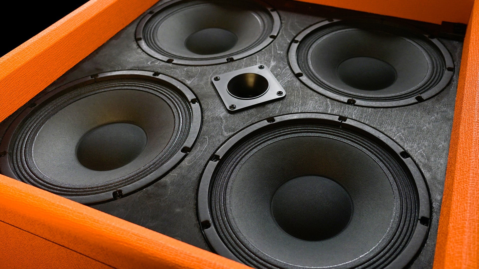 Speaker Cabinets