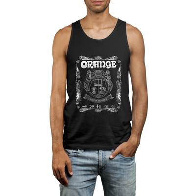 Crest Vest Top